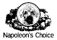 NAPOLEON'S CHOICE