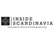 INSIDE SCANDINAVIA -WHERE ART AND TECHNOLOGY INSPIRE DESIGN
