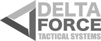 DELTA FORCE TACTICAL SYSTEMS