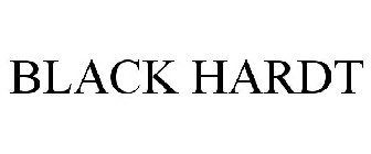 BLACK HARDT