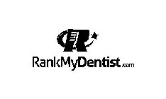 R RANKMYDENTIST.COM