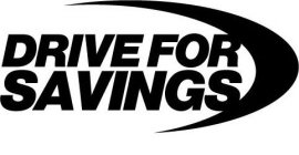 DRIVE FOR SAVINGS