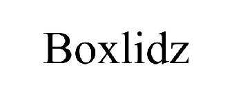 BOXLIDZ