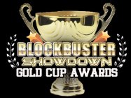 BLOCKBUSTER SHOWDOWN GOLD CUP AWARDS