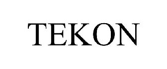 TEKON