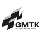 GMTK MULTI-PROCESS MACHINING
