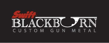 SWIFT BLACKBURN CUSTOM GUN METAL