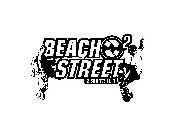 BEACH 2 STREET 2 SHORTS IN 1