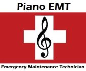 PIANO EMT EMERGENCY MAINTENANCE TECHNICIAN