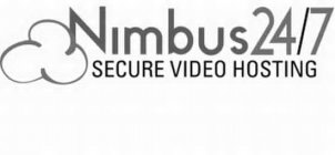 NIMBUS 24/7 SECURE VIDEO HOSTING