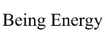 BEING ENERGY