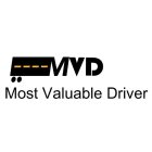 MVD MOST VALUABLE DRIVER