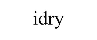 IDRY