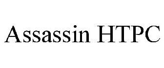 ASSASSIN HTPC
