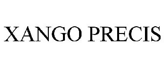 XANGO PRECIS