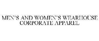 MEN'S AND WOMEN'S WEARHOUSE CORPORATE APPAREL