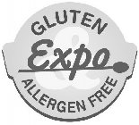GLUTEN & ALLERGEN FREE EXPO