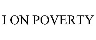 IONPOVERTY