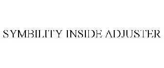 SYMBILITY INSIDE ADJUSTER