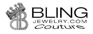 BB BLING JEWELRY.COM COUTURE