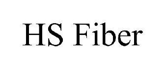 HS FIBER