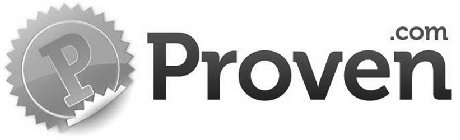 P PROVEN.COM