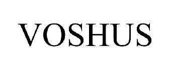 VOSHUS