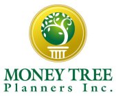 MONEY TREE PLANNERS INC.