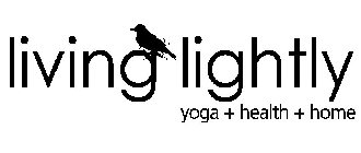 LIVING LIGHTLY YOGA + HEALTH + HOME