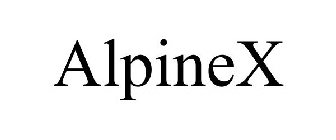 ALPINEX