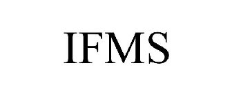 IFMS