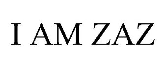 I AM ZAZ