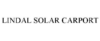 LINDAL SOLAR CARPORT