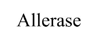 ALLERASE