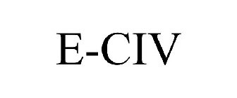 E-CIV