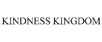 KINDNESS KINGDOM