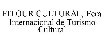 FITOUR CULTURAL, FERA INTERNACIONAL DE TURISMO CULTURAL