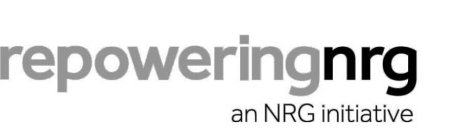 REPOWERINGNRG AN NRG INITIATIVE