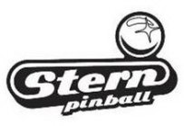 STERN PINBALL