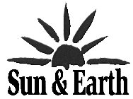 SUN & EARTH