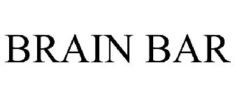 BRAIN BAR