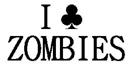 I ZOMBIES