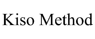 KISO METHOD