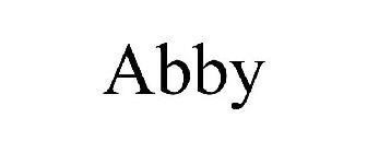 ABBY