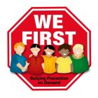 WE FIRST BULLYING PREVENTION ON DEMAND