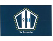 NY 911 USA WE REMEMBER