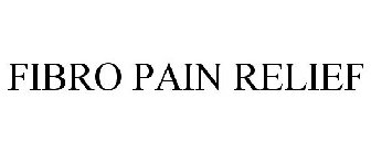 FIBRO PAIN RELIEF