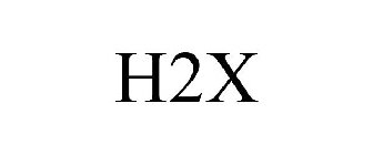H2X