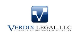 VERDIX LEGAL, LLC CONNECTING THE DOTS FOR YOUR JURY