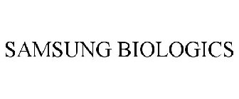 SAMSUNG BIOLOGICS